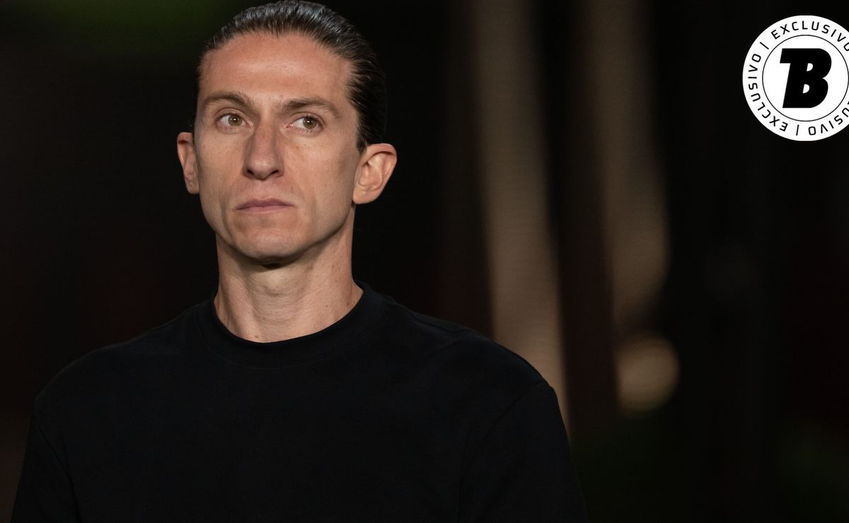 Filipe Luis faz mistério quanto à escalação do Flamengo para enfrentar o PSG: ‘O time está decidido’