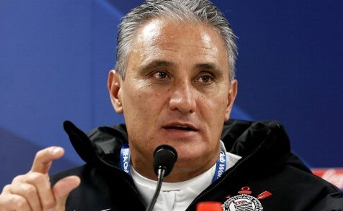 Flamengo busca reescrever a história em choque geracional para destronar o Corinthians de Tite, em 2012