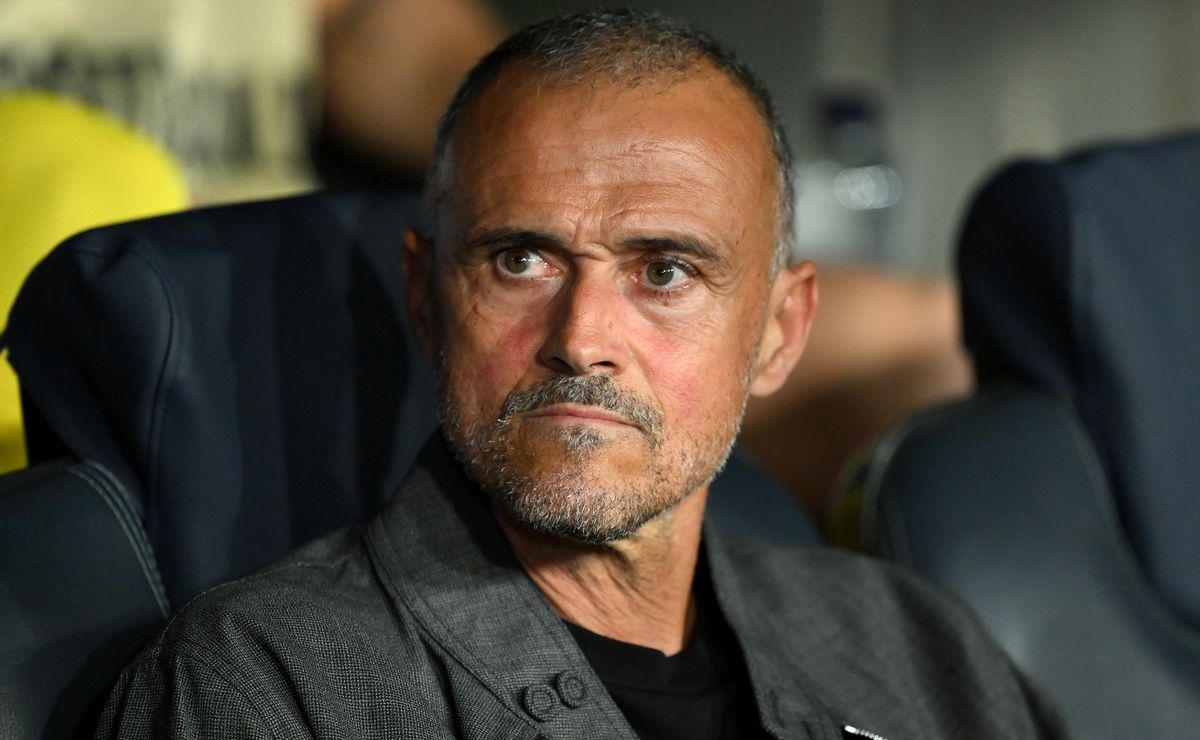 Luis Enrique faz comparação com Botafogo ao projetar final da Intercontinental entre Flamengo x PSG