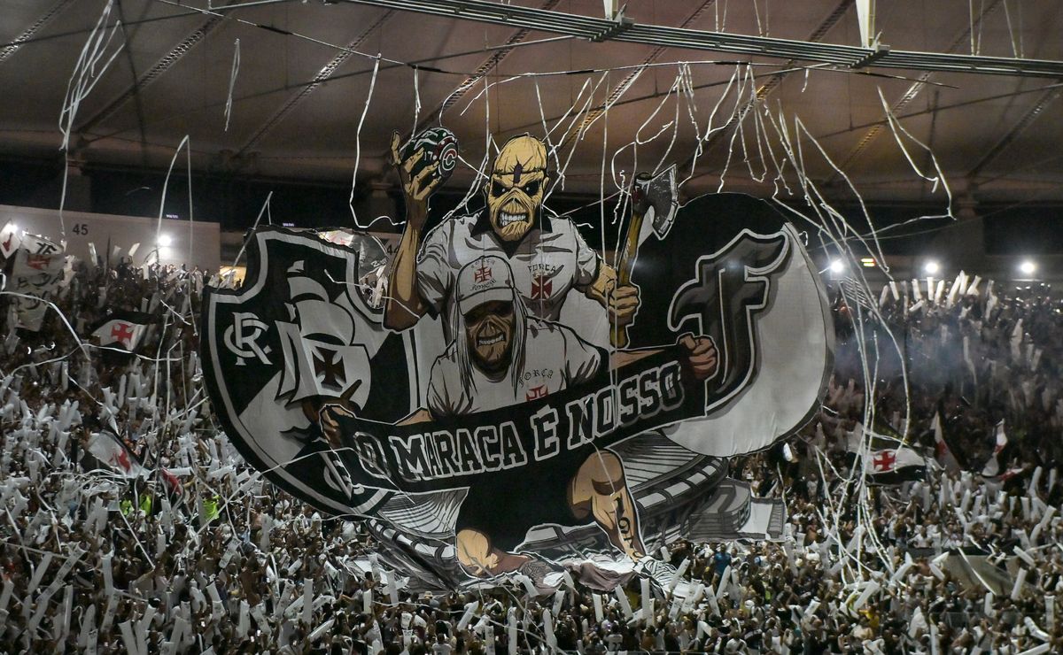 Vasco inicia venda de ingressos e ultrapassa 30 mil bilhetes vendidos para a final da Copa do Brasil