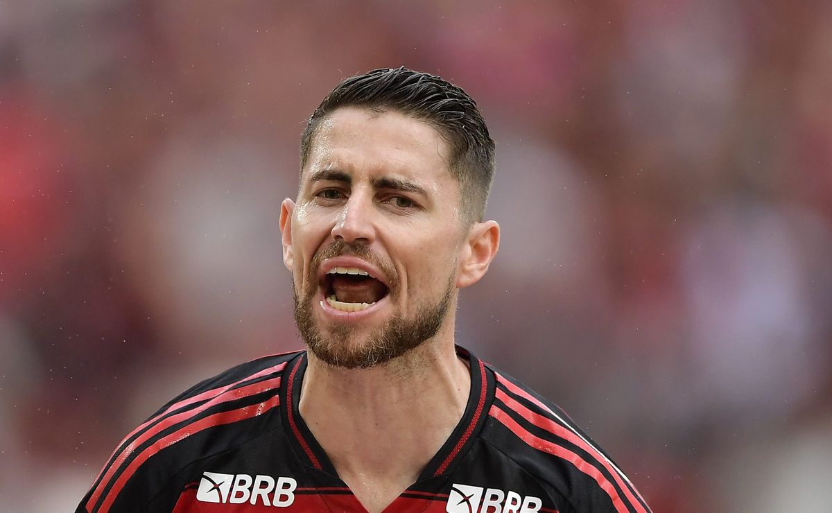 Jorginho dá o caminho para o Flamengo vencer o PSG e pede jogo perfeito: “Ir além dos limites”