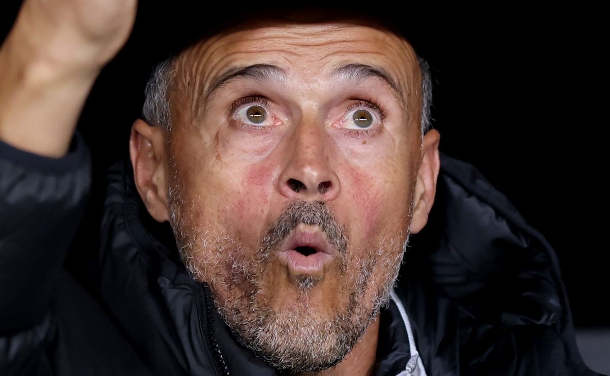 Luis Enrique vê Flamengo como ameaça ao PSG e diz: “Não é boa notícia enfrentar time brasileiro”