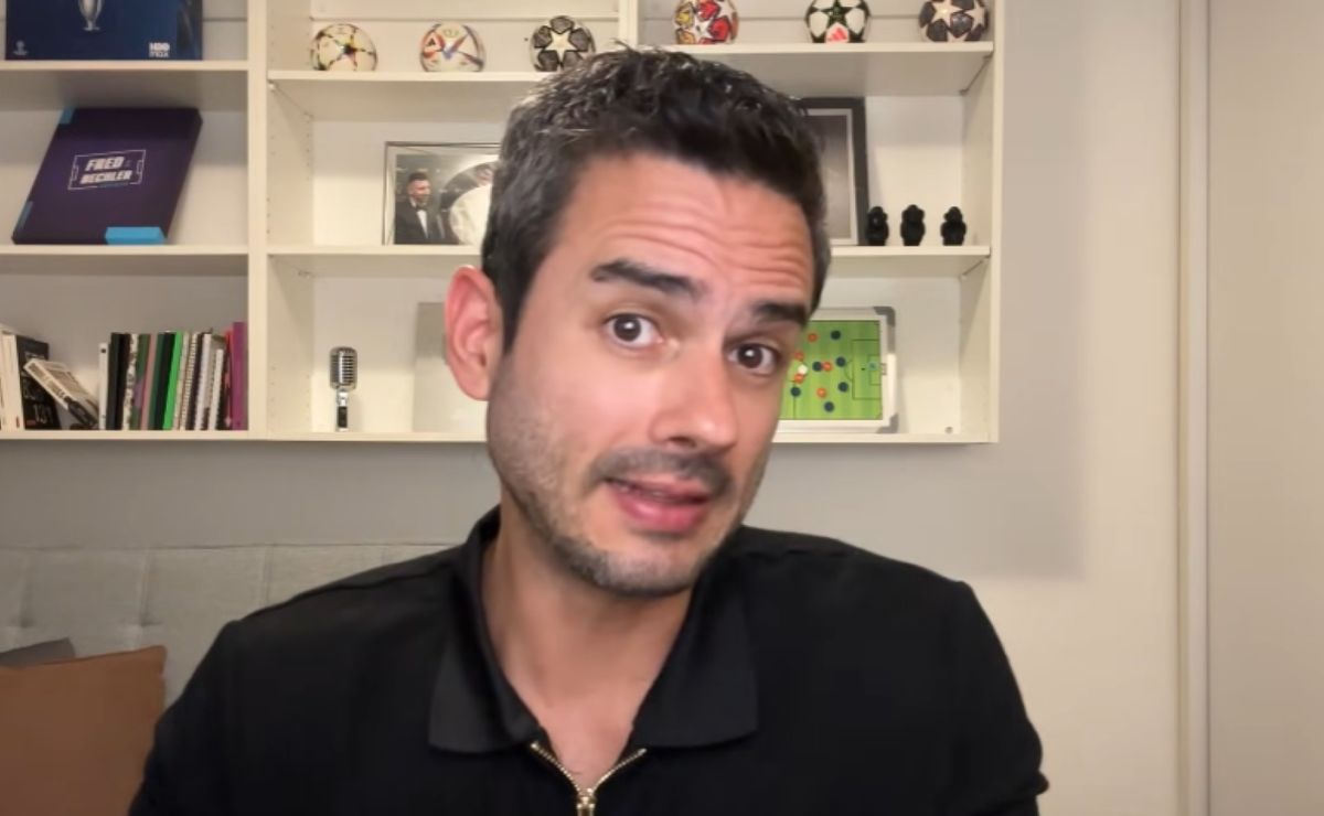 Marcelo Bechler manda recado em rede nacional sobre Tite no Cruzeiro: “dos nomes falados…”