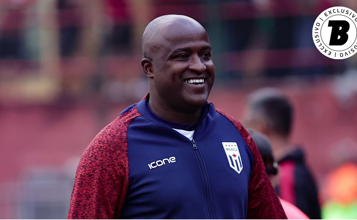 Revelado pelo Flamengo e ex-PSG, Reinaldo projeta os caminhos da grande decisão e revela sua torcida