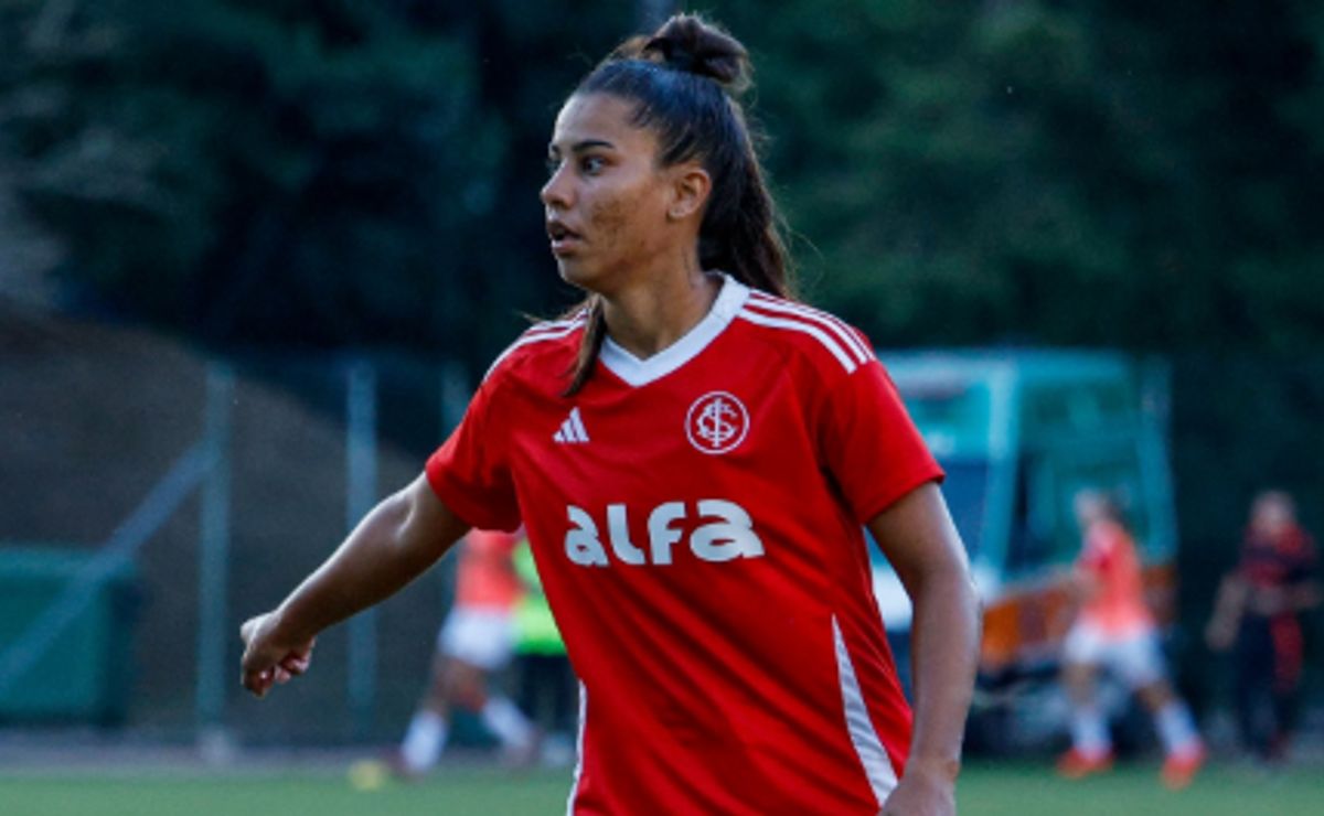 Rafa Mineira não renova e deve trocar Internacional por Red Bull Bragantino em 2026