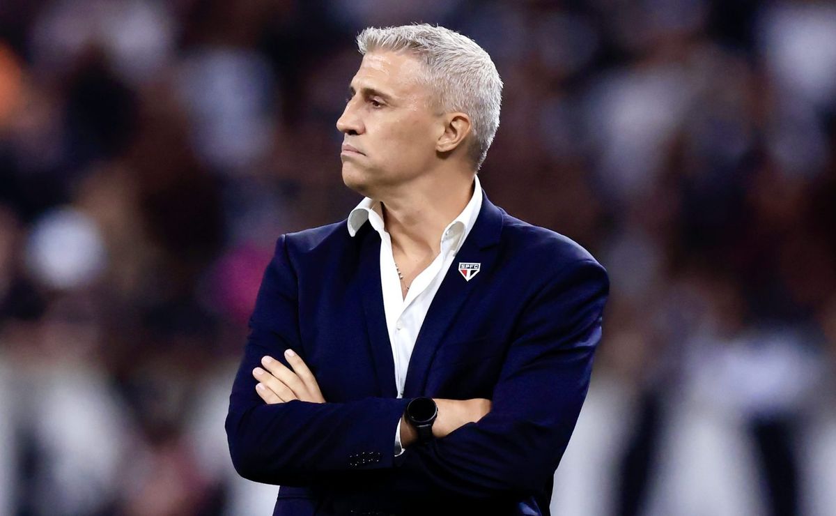 São Paulo terá início de 2026 insano com jogos contra Flamengo, Palmeiras, Corinthians e Santos