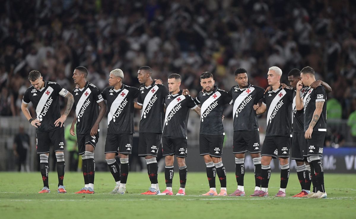 Vasco volta a uma final grande, mira o Corinthians e tenta virar a página de frustrações históricas