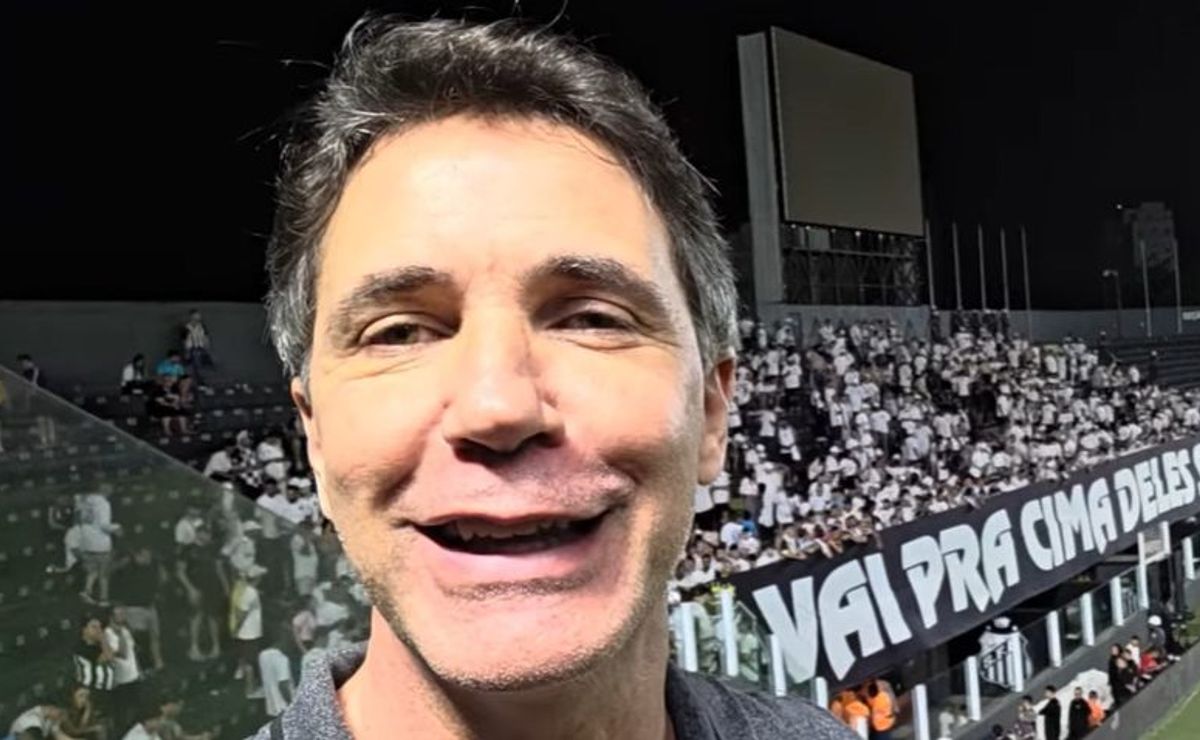 Vagner Frederico conversa com Marcelo Teixeira e traz novidades do Santos no mercado da bola