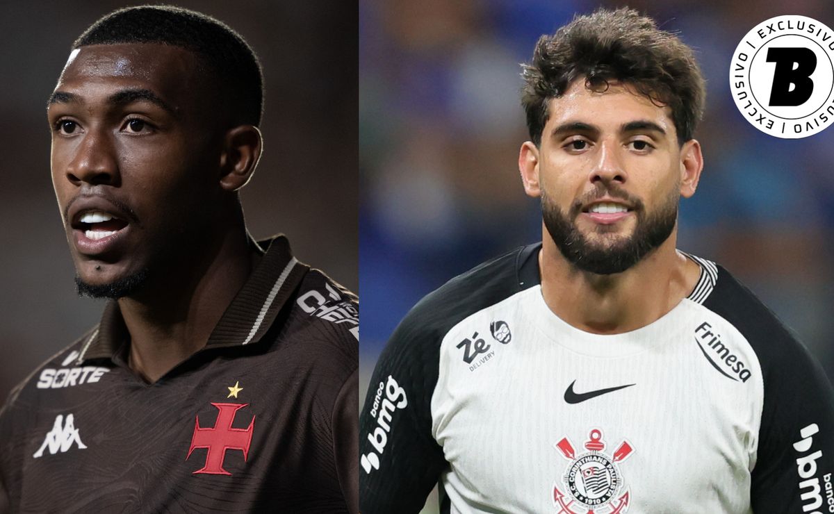 Rayan desbanca Yuri Alberto em gols e tem protagonismo exposto antes de Corinthians x Vasco