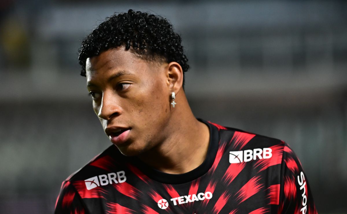 Flamengo desafia o PSG na final Intercontinental: Filipe faz mudanças ousadas na escalação