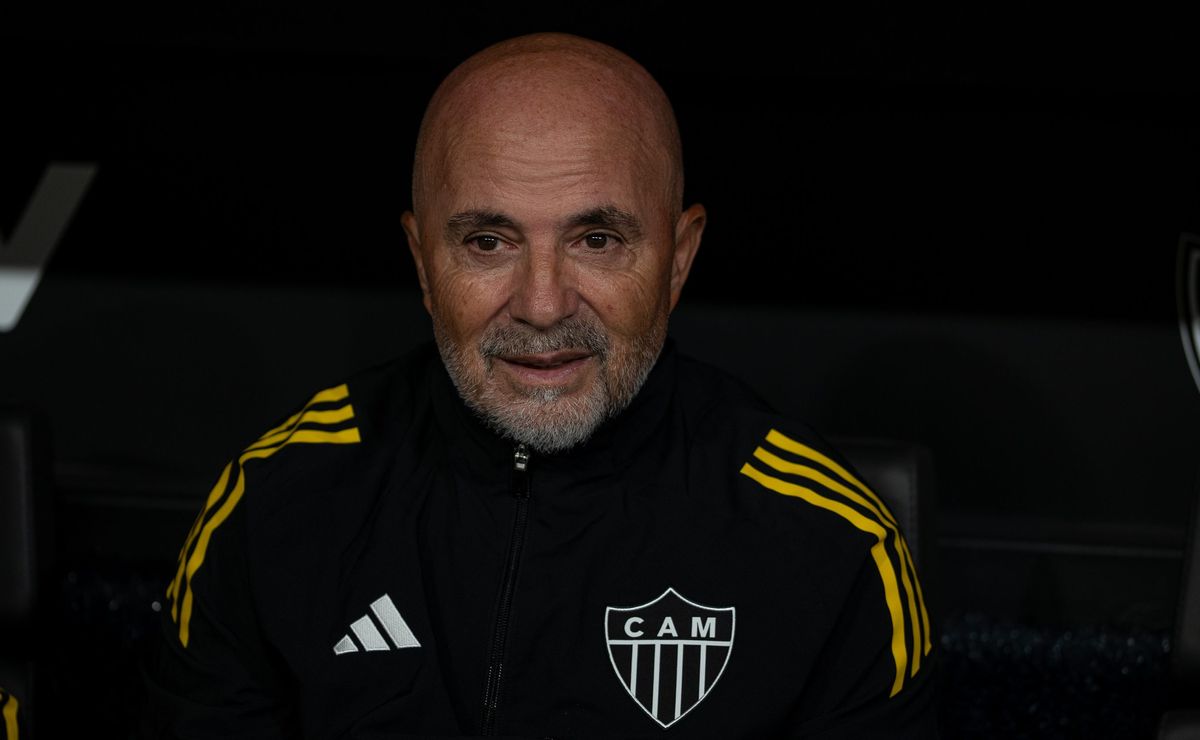 Sampaoli já definiu cinco prioridades no mercado e Atlético-MG trabalha para atendê-las 