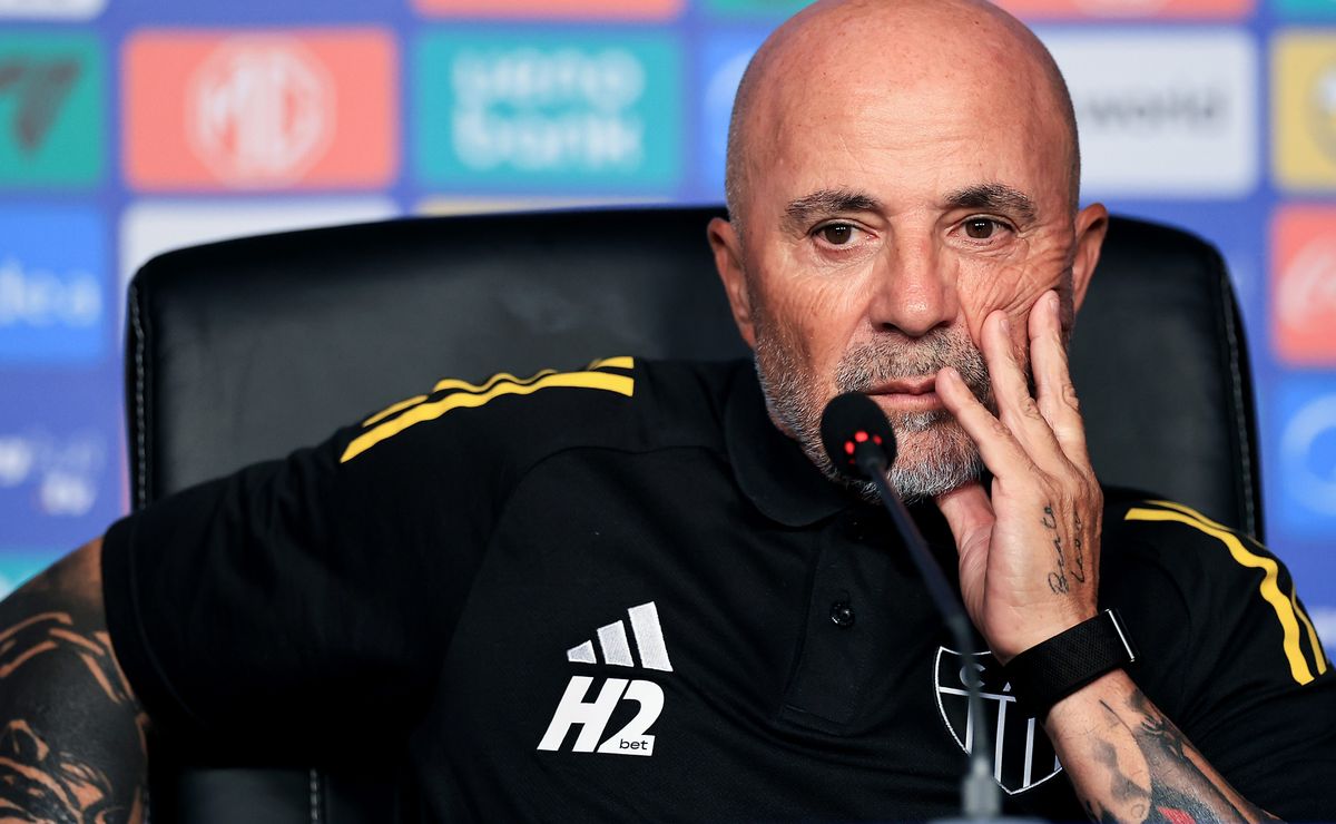 Sampaoli aprova e Atlético-MG pode fechar com João Victor, titular do Mirassol em 2025