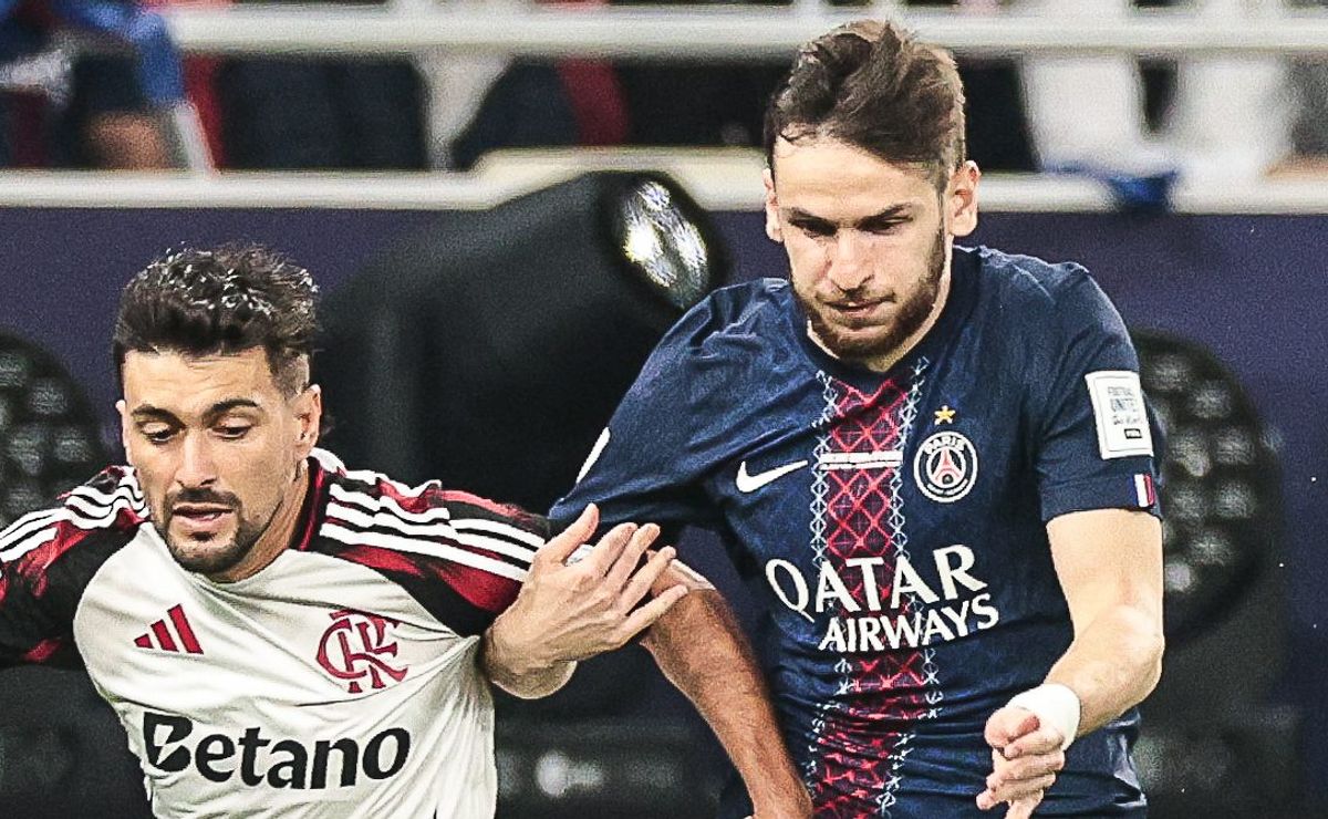 Flamengo x PSG: Rossi volta a falhar e Kvaratskhelia abre o placar na final do Intercontinental