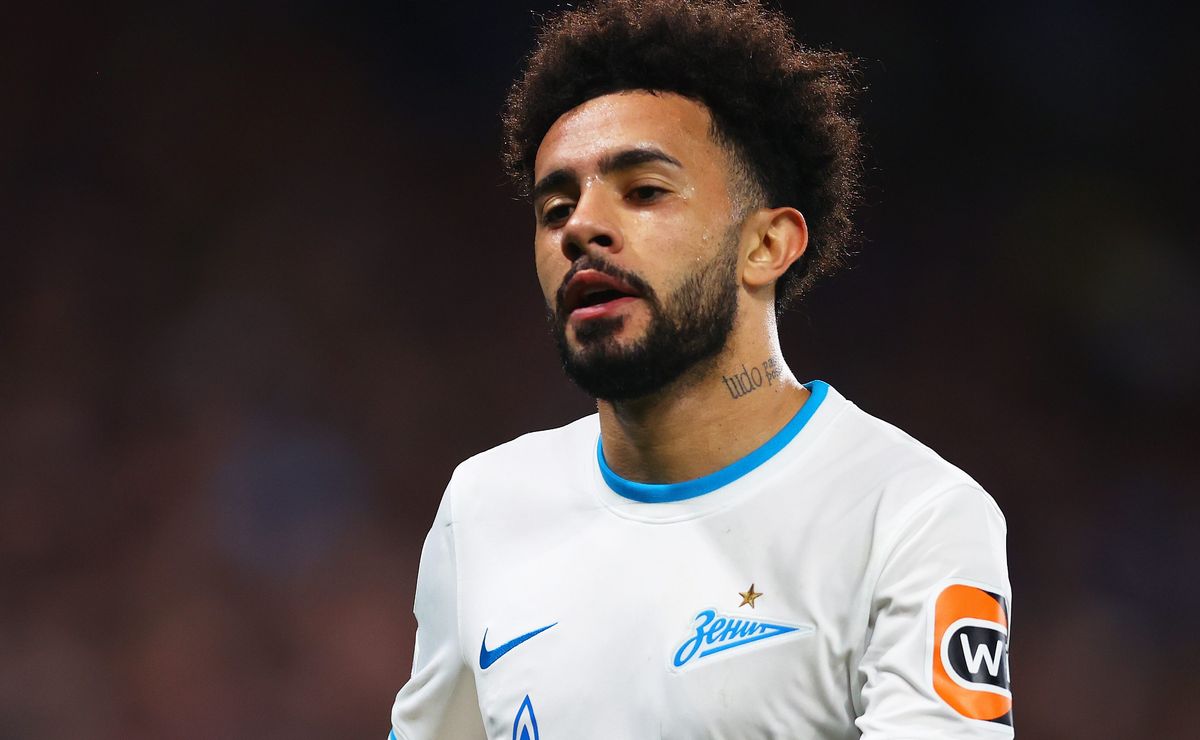 Mercado da bola: Santos pode ter dificuldades para avançar por Claudinho, do Al Sadd