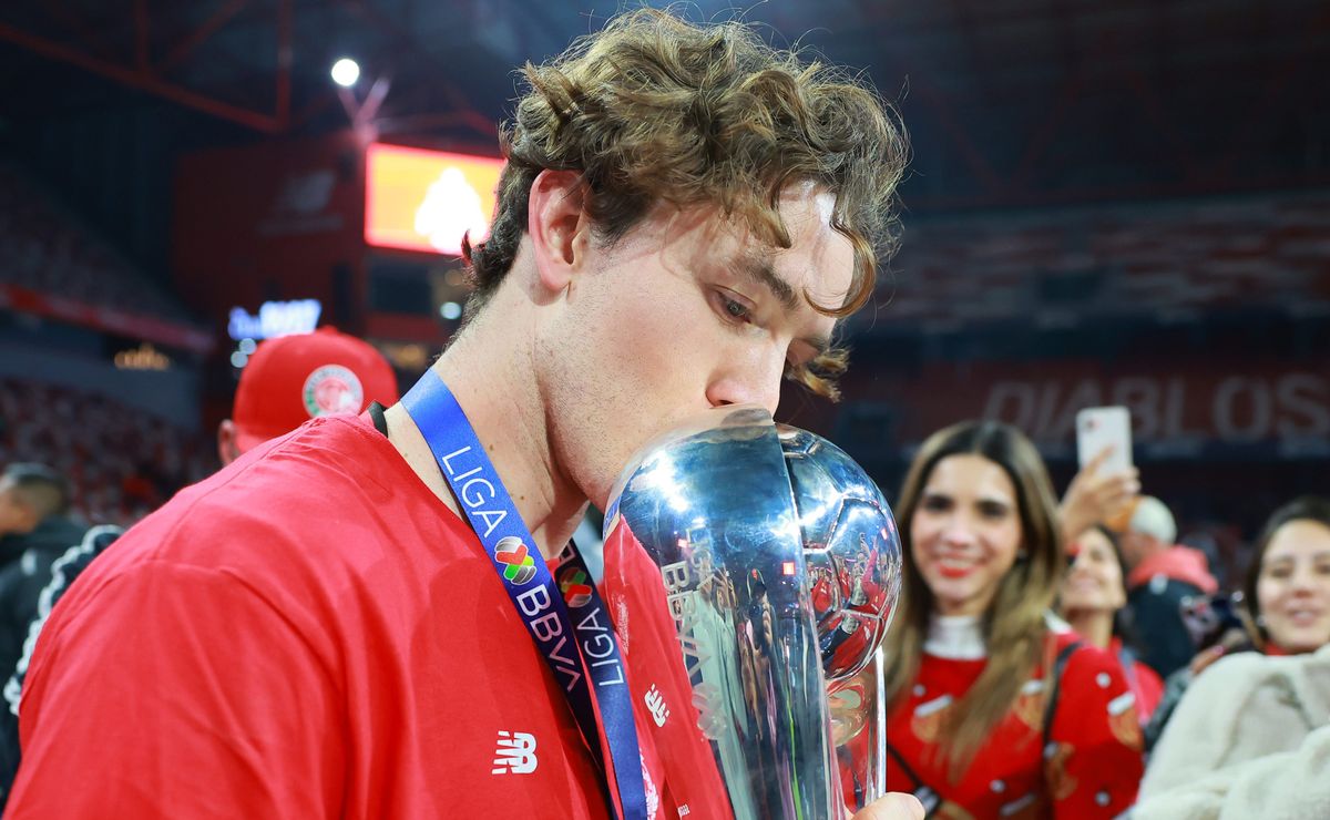 Marcel Ruiz comunica Palmeiras onde vai jogar em 2026 e prioriza assinar com a Europa