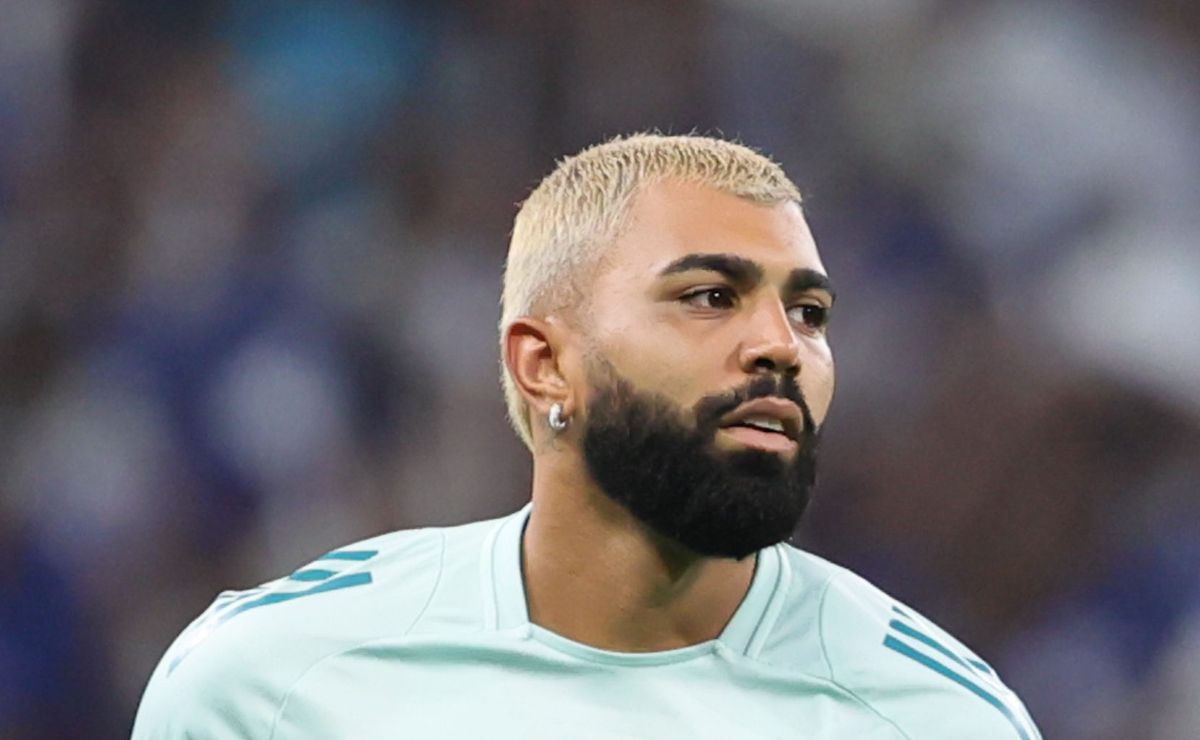 Cruzeiro aceita pagar R$ 750 mil em salários para Gabigol no Santos e empréstimo do atacante avança