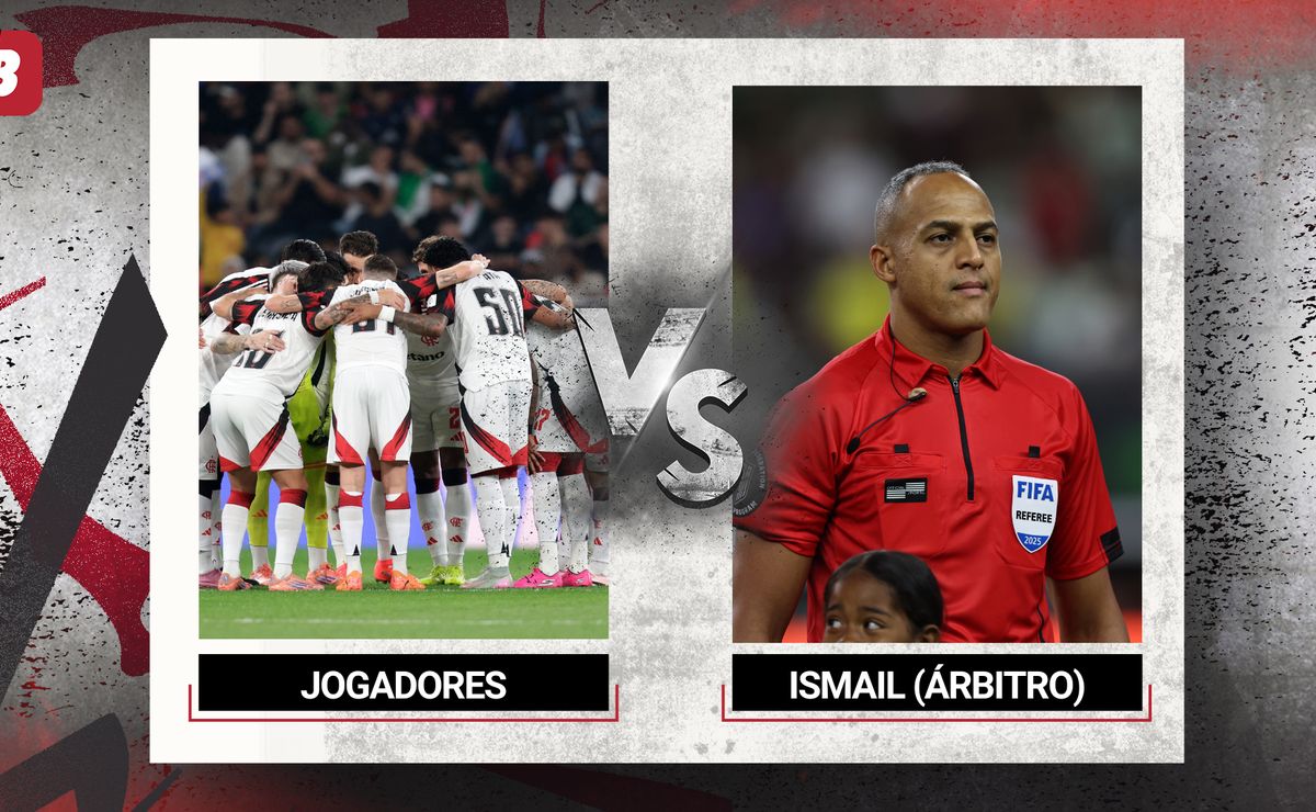 Enquete do dia: Quem foi o responsável pelo vice-campeonato do Flamengo no Intercontinental?