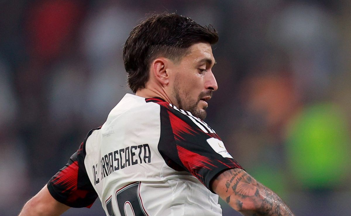 Bruno Formiga critica Arrascaeta por erro de decisão em lance polêmico na final entre Flamengo e PSG