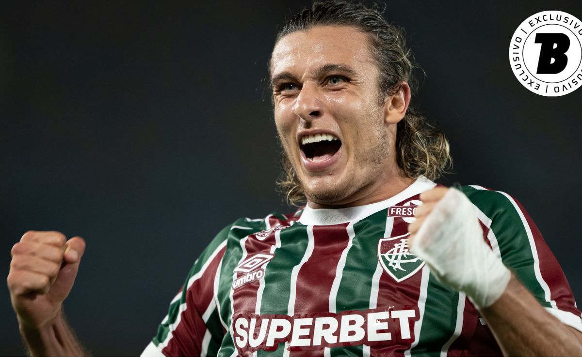 Canobbio cresce quase 25% em médias de gols pelo Fluminense na temporada de 2025