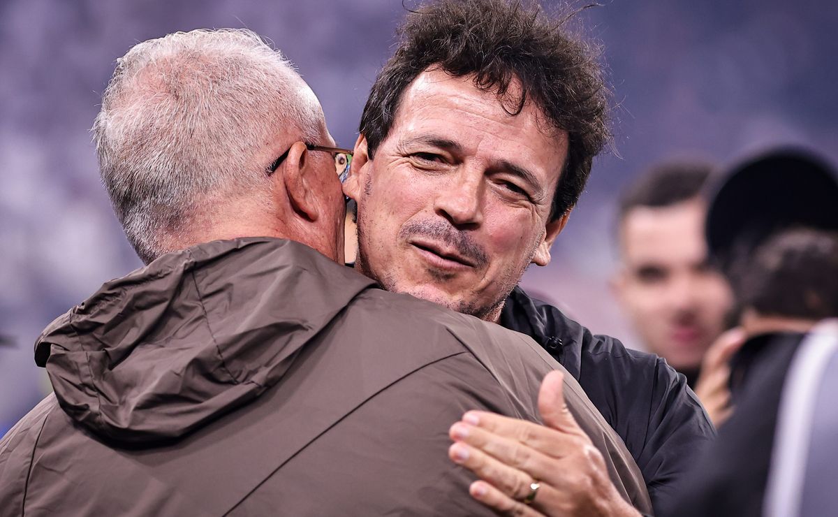 Fernando Diniz faz análise sincera e afirma que Vasco foi melhor do que o Corinthians: “Merecemos vencer”