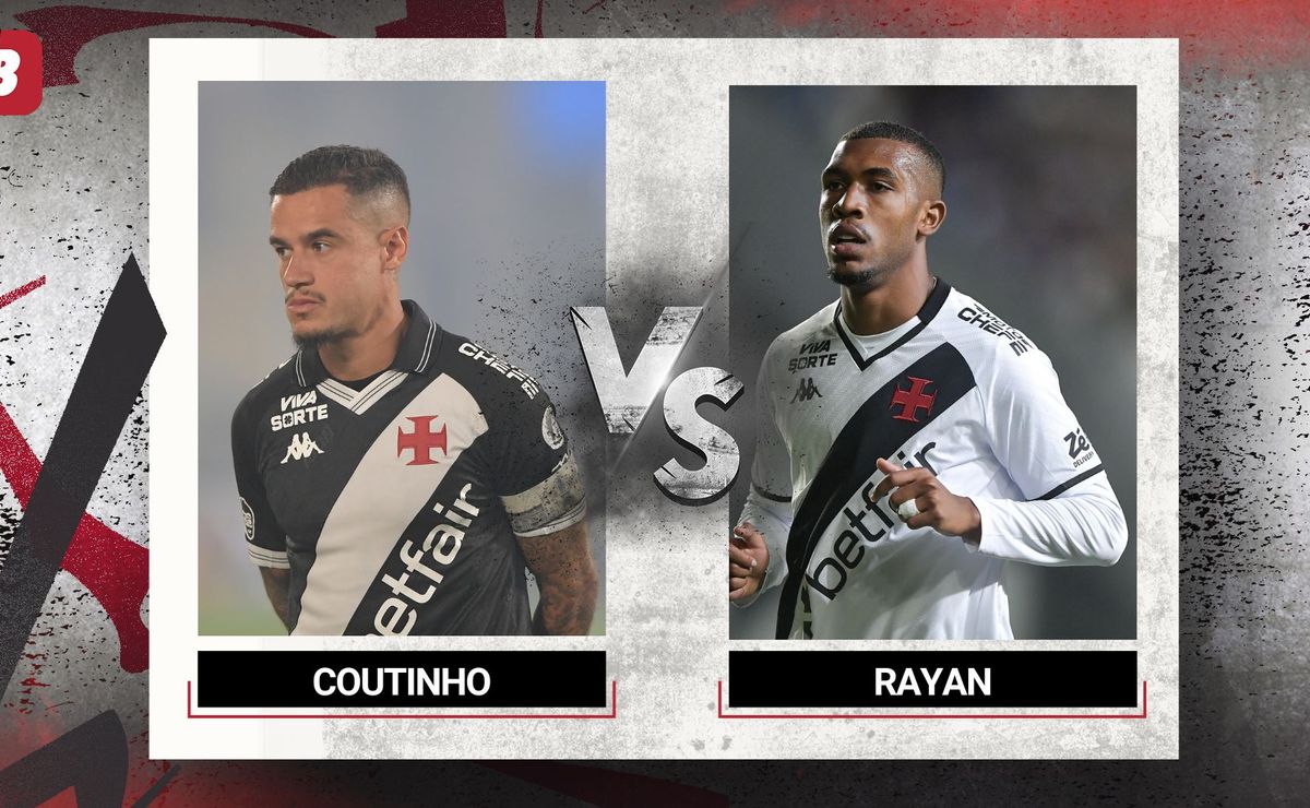 Enquete do dia: Quem foi o herói do Vasco na final da Copa do Brasil? Vote e veja a opinião da torcida