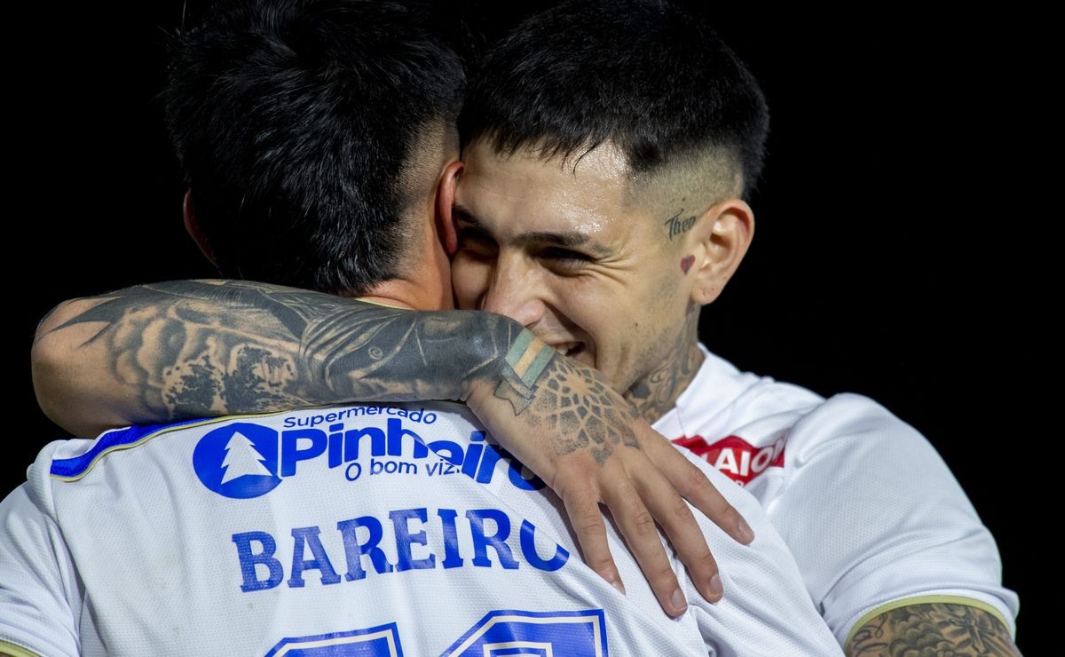 São Paulo avança forte por Gastón Ávila e só espera um “ok” final do Ajax