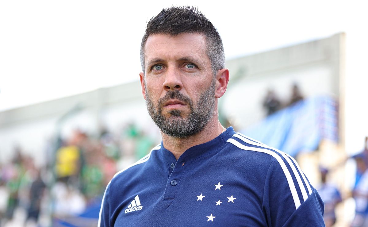 Ex-Cruzeiro, Paulo Pezzolano é anunciado como novo técnico do Internacional