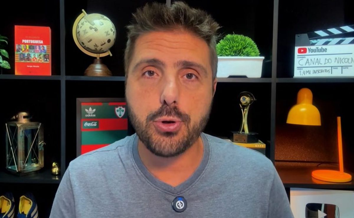 Jorge Nicola revela que Botafogo deu aval para São Paulo negociar com Marlon Freitas e Savarino 