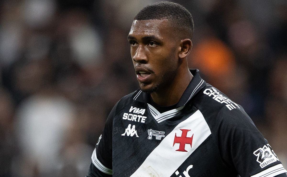 Rayan avalia Corinthians x Vasco e projeta segundo jogo da final: “Sairemos com a vitória”