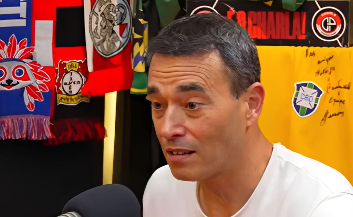 Rizek manda a real sobre a final entre Corinthians x Vasco e vê time carioca favorito ao título