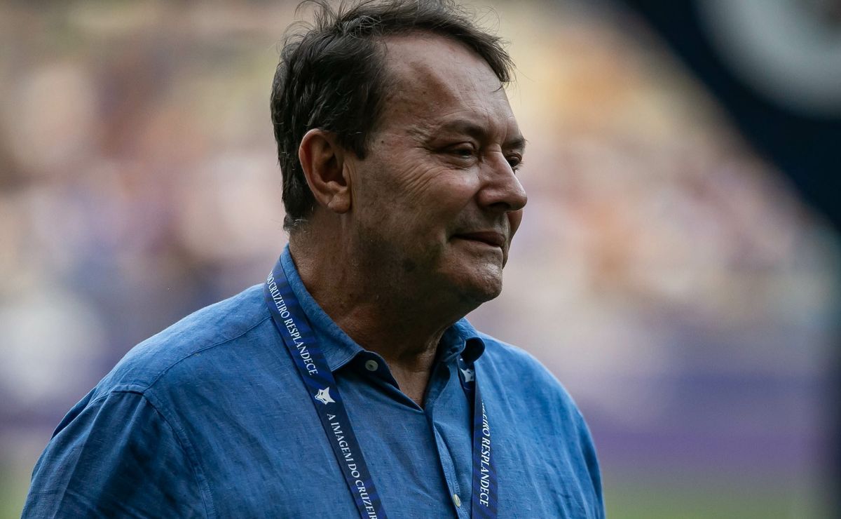 Matheus Henrique é alvo de sondagens no Cruzeiro e staff pede reunião com Pedrinho BH