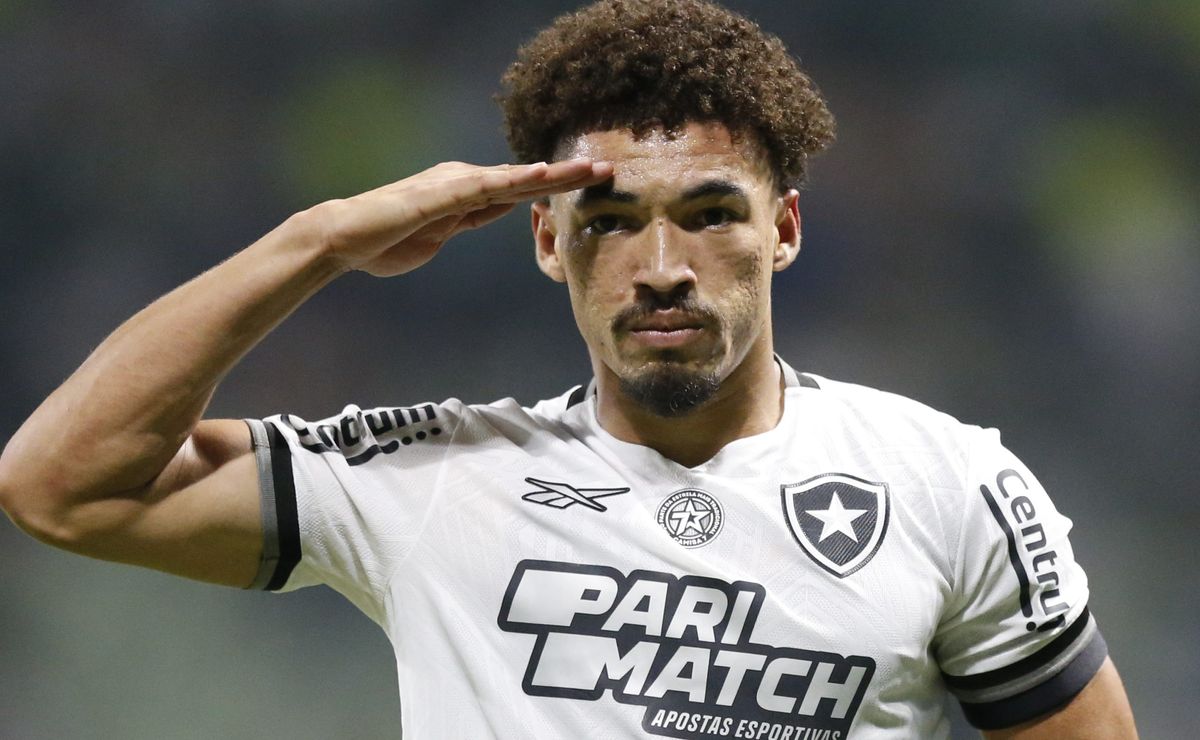 Al Wasl toma decisão e aceita negociar Adryelson, alvo do Santos na última janela de transferências