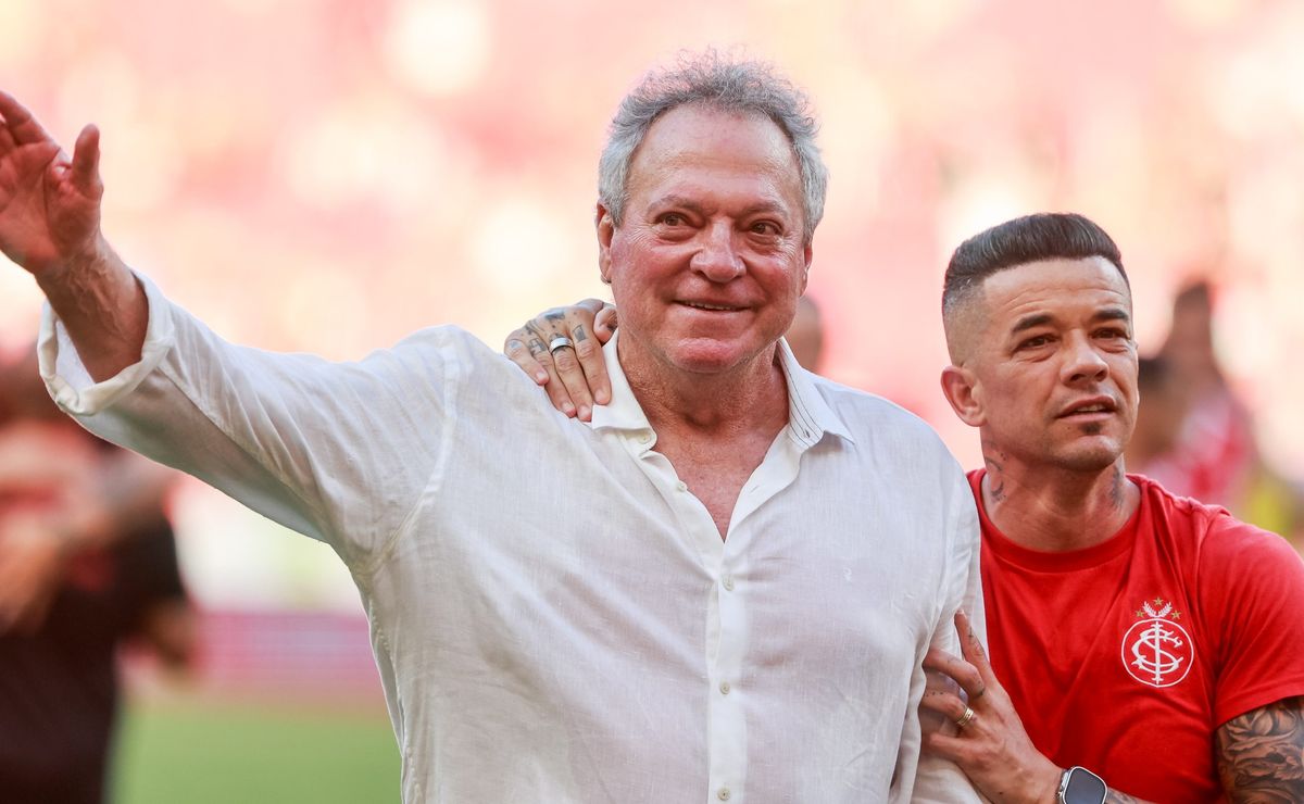 Atacante quer sair do Corinthians em 2026 e Internacional se anima com contratação de Pedro Raul