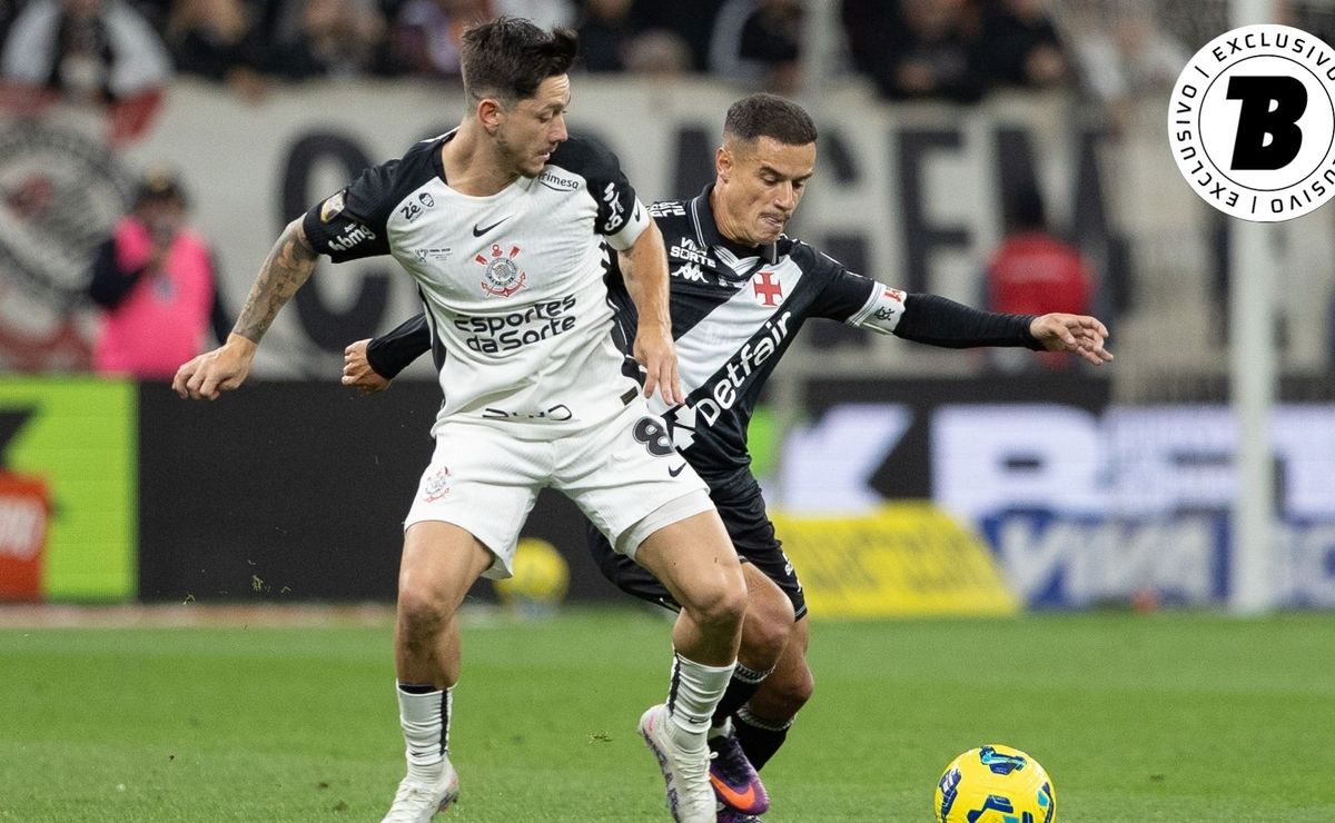 Corinthians tem amplo domínio nos duelos contra o Vasco e perdeu apenas um dos últimos 20 jogos disputados
