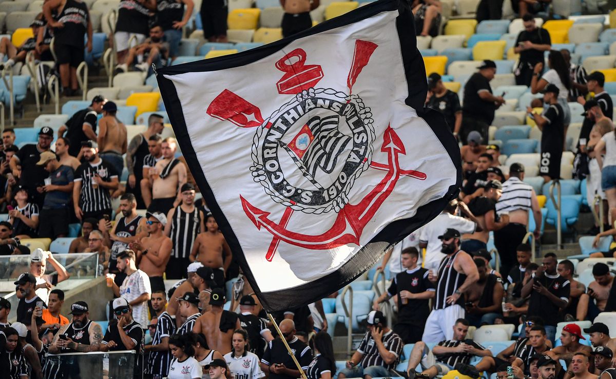 Corinthians inicia venda de ingressos para setor visitante contra o Vasco no Maracanã pelo jogo de volta da Copa do Brasil