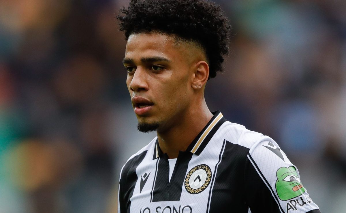 Atlético-MG procura um novo camisa 9 no mercado e Brenner, da Udineses, topa voltar ao Brasil