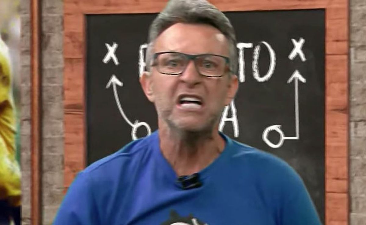 Craque Neto detona o Corinthians contra o Vasco pela final da Copa do Brasil: “Abdicou de jogar”