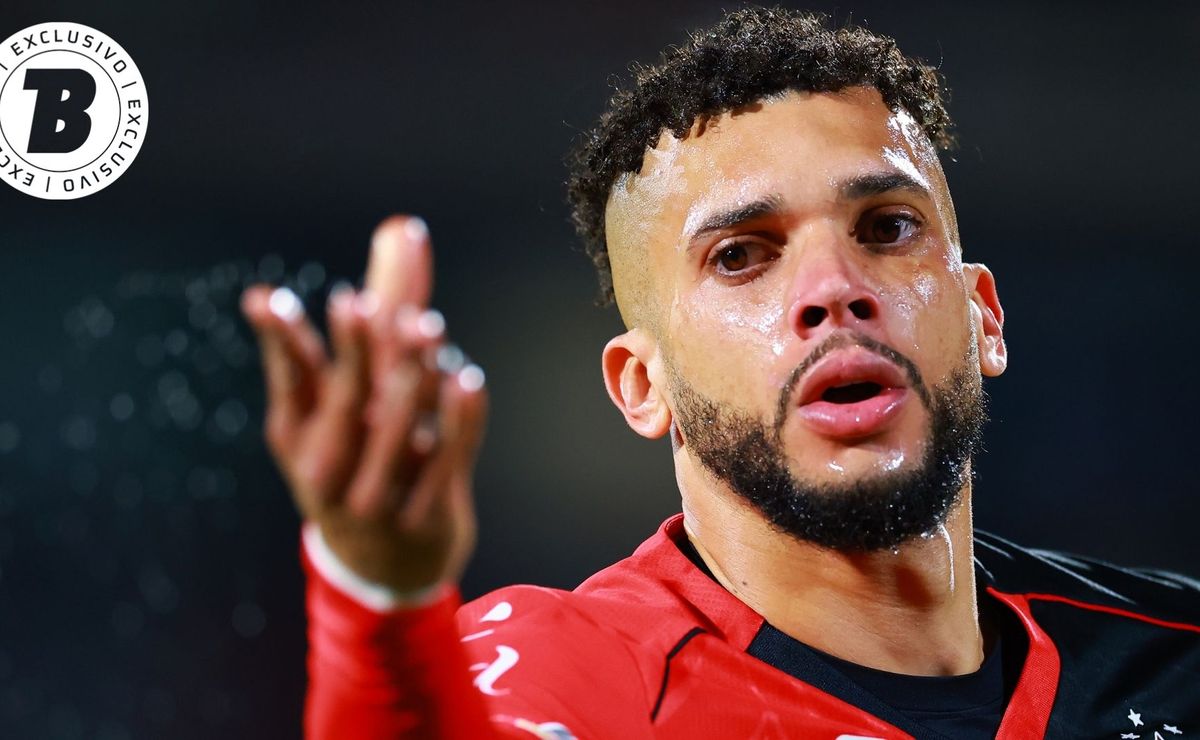 Santos coloca Dória na mesa para ser contratado e zagueiro topa voltar ao Brasil em 2026