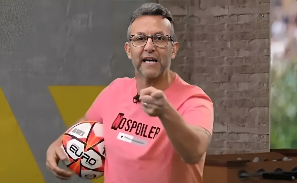 Craque Neto confirma Fabinho Soldado no Internacional em 2026: “A informação que tenho”