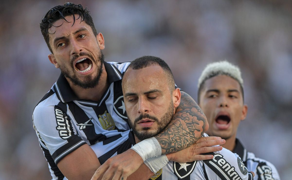 Botafogo conhece datas e ordem dos jogos na fase preliminar da Libertadores