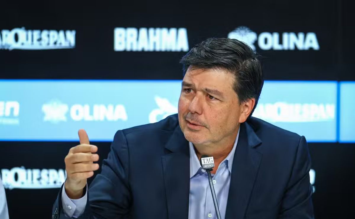 CEO do Grêmio polemiza e solicita união de clubes contra o Flamengo no Brasil: “Precisam impedir”
