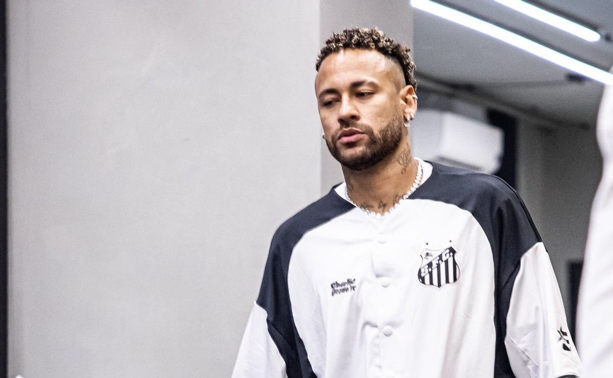 Alexandre Mattos revela que dinheiro não é problema para renovar com Neymar: “O financeiro nunca foi o entrave” 