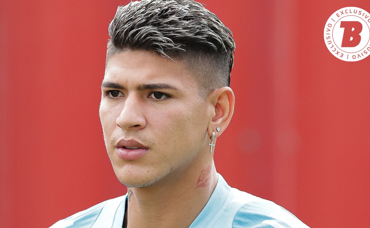 Jorge Carrascal é procurado para voltar à Europa, bate o martelo e Flamengo já sabe que o colombiano não deseja sair