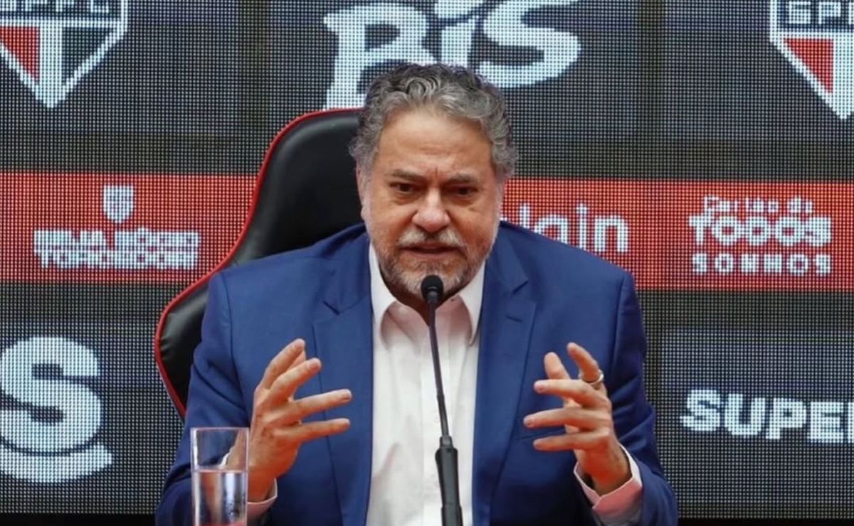 Oposição do São Paulo prepara golpe forte para cima de Casares