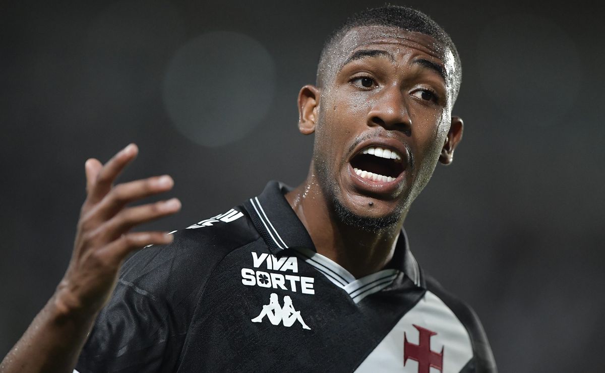 Newcastle se assusta com barreira para tirar Rayan do Vasco e decide por novo plano de contratação
