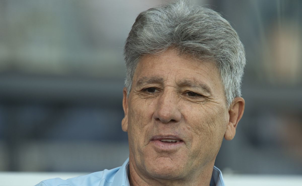 Renato Gaúcho é oferecido ao Botafogo e Textor define que vai contratar técnico estrangeiro