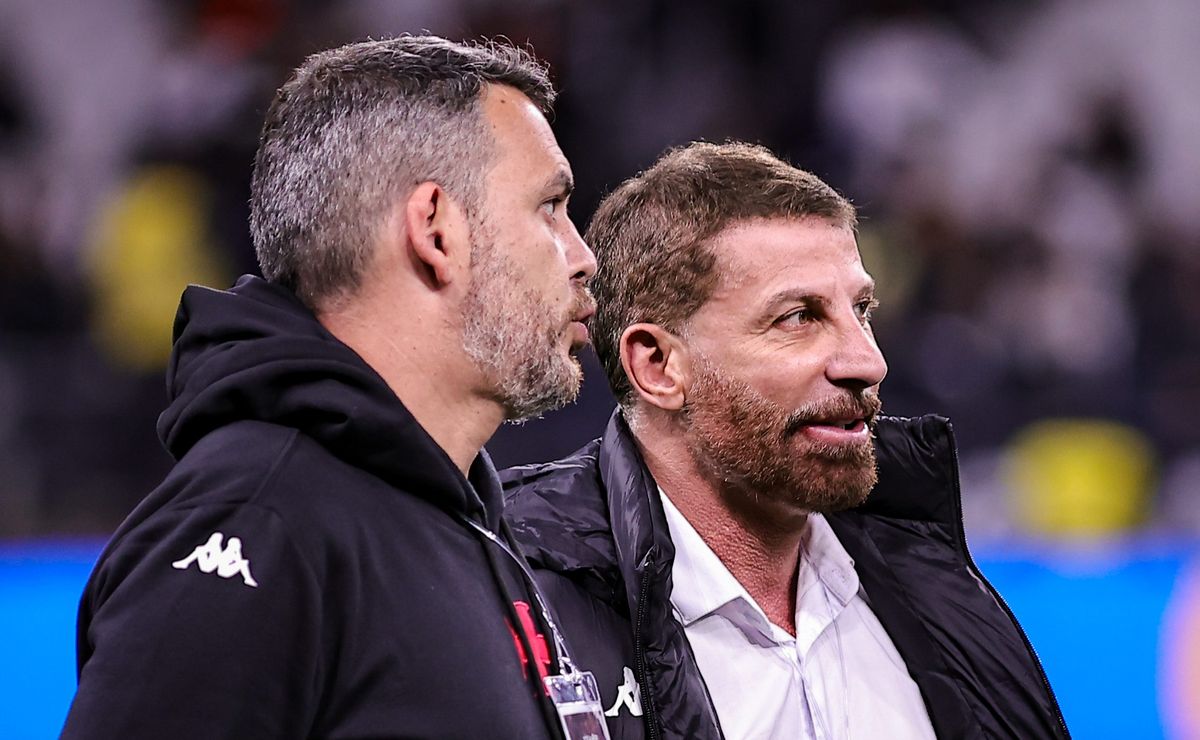 Vasco x Corinthians: Pedrinho liga sinal de alerta sobre a arbitragem da final da Copa do Brasil