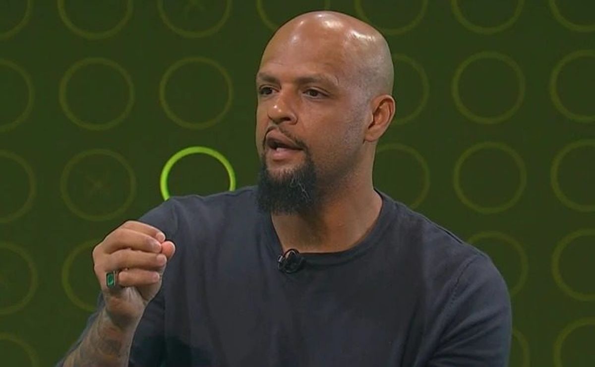 Felipe Melo é sincero e avalia chegada de Tite ao Cruzeiro: “É uma ótima contratação”