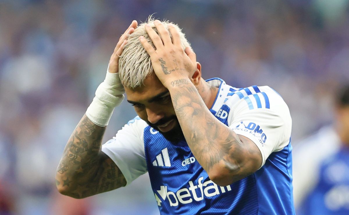Gabigol vive drama 1 ano após deixar o Flamengo e não encontra clubes dispostos a pagar salário astronômico