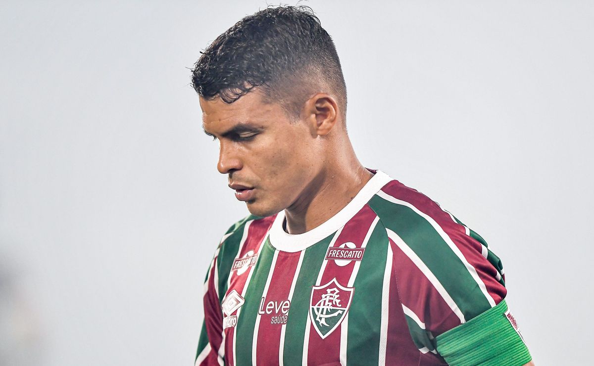 Com Thiago Silva em campo, Fluminense passou de 50% dos jogos sem sofrer gols